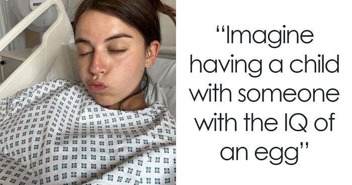 “He’s Got The IQ Of An Egg”: People Roast New Mom’s Boyfriend After She Reveals Hospital Bag