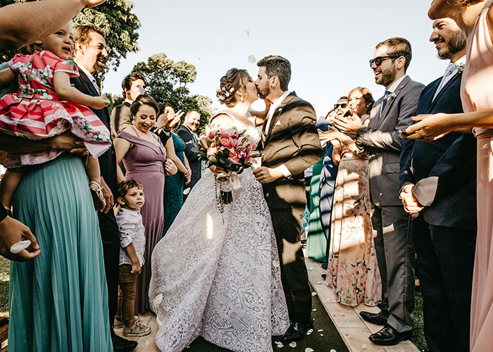 Couple Count On Friend&rsquo;s Help After Not Inviting Him To The Wedding, Get A Reality Check