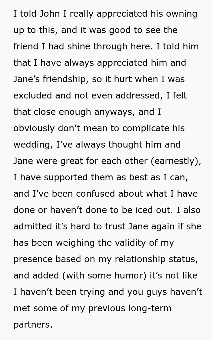 Couple Count On Friend&rsquo;s Help After Not Inviting Him To The Wedding, Get A Reality Check