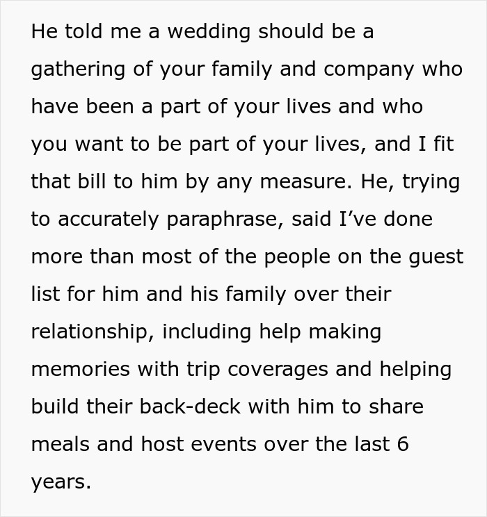 Couple Count On Friend&rsquo;s Help After Not Inviting Him To The Wedding, Get A Reality Check