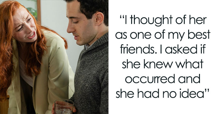 Camping Trip Ends In Tragedy, Rips Friendship Apart And Leaves Man Facing Ultimatum