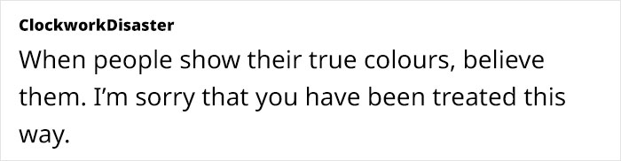 Friends Of 13 Years Turn Their Back On Woman After She Arrives Late For Party, She's Shocked Friends Of 13 Years Turn Their Back On Woman After She Arrives Late For Party, She's Shocked
