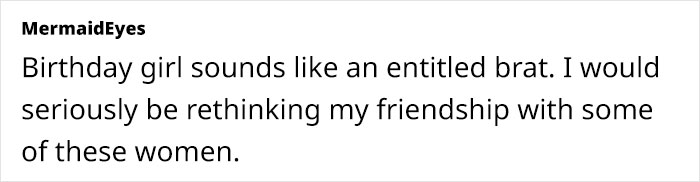 Friends Of 13 Years Turn Their Back On Woman After She Arrives Late For Party, She's Shocked Friends Of 13 Years Turn Their Back On Woman After She Arrives Late For Party, She's Shocked