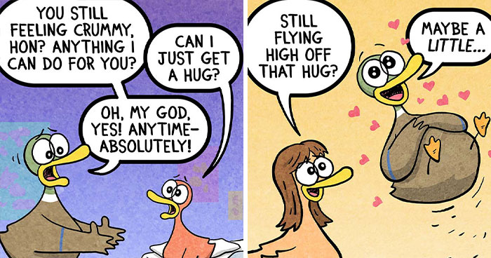 30 New Cartoons By Brian Gordon Highlighting The Humorous Side Of Family Life