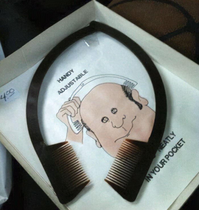 Un amigo mío compró esto para su papá