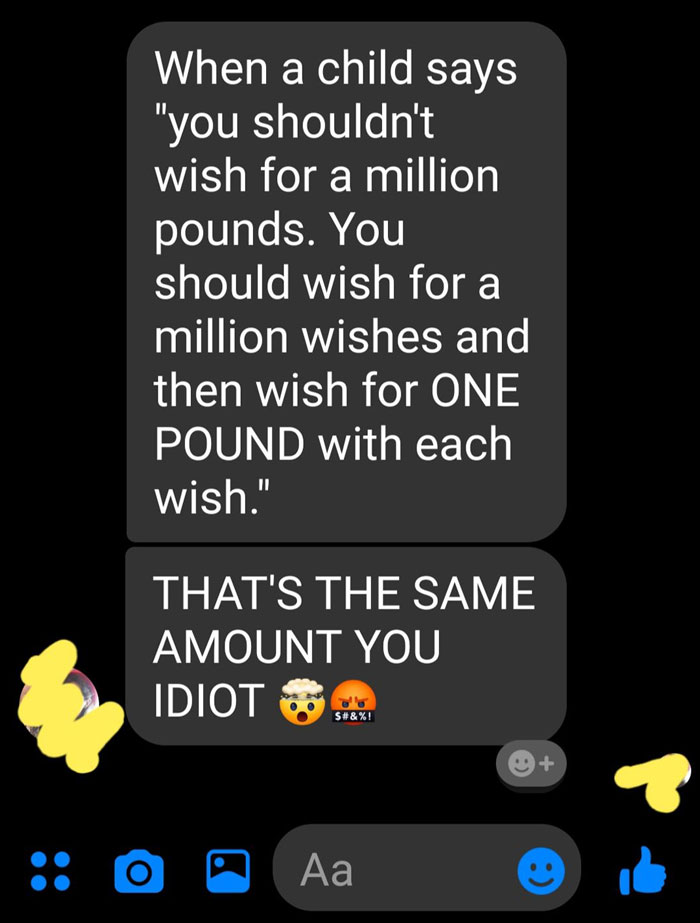 My Girlfriend Just Became A Secondary School Teacher, And Is Realising How Dumb Kids Actually Are