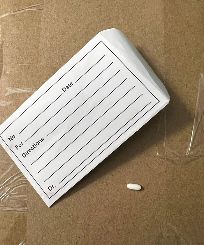 I Just Found Out My 4-Year-Old Son Gave His Teacher At School A Half-Eaten Tic Tac And Said His Tooth Fell Out. She Put It In An Envelope And Sent It Home With Him