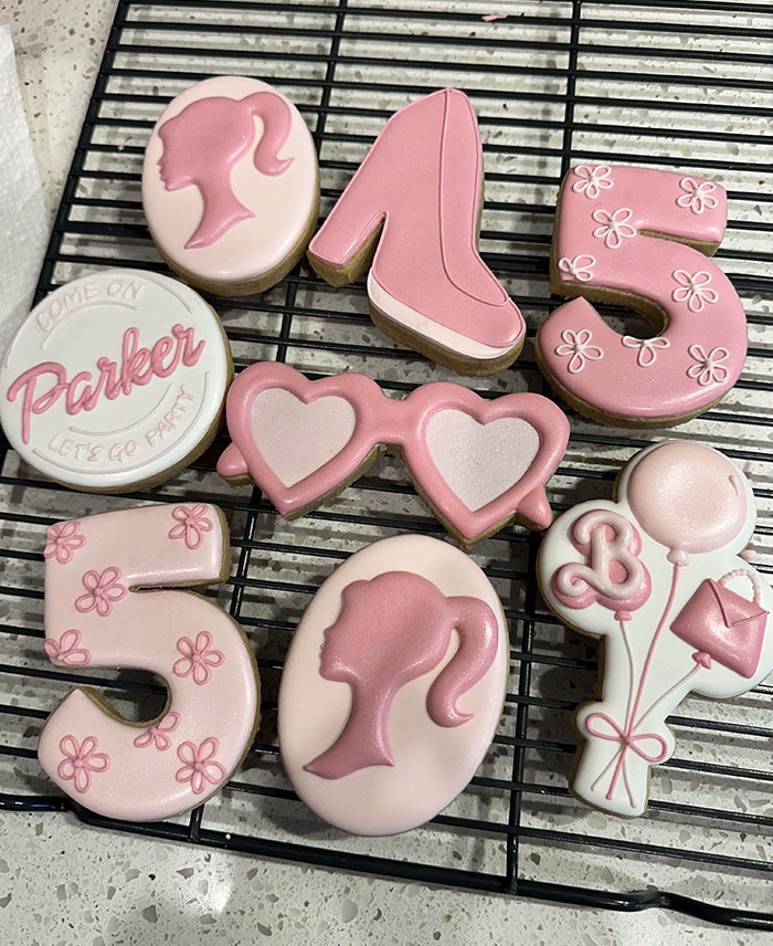 My Wife Makes Cookies As A Hobby To Make A Little Extra Money
