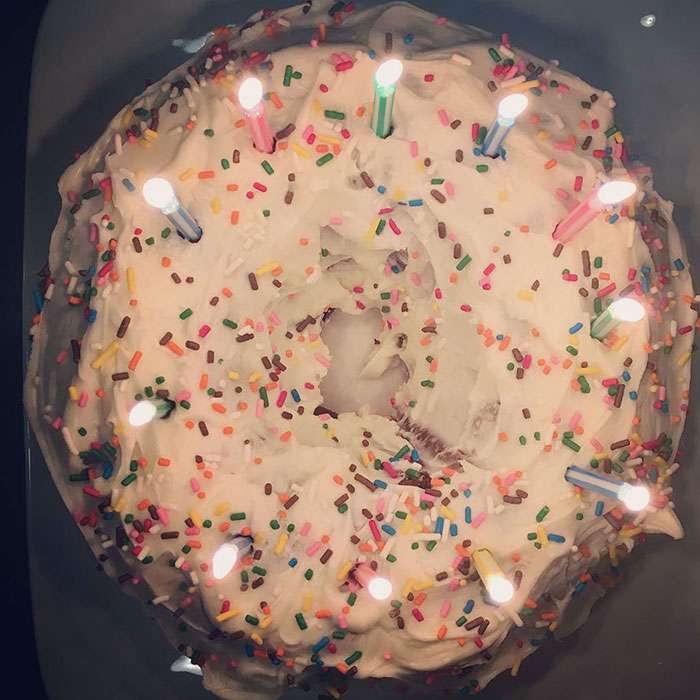 I Was Like "But Maybe It Will Taste Good?"