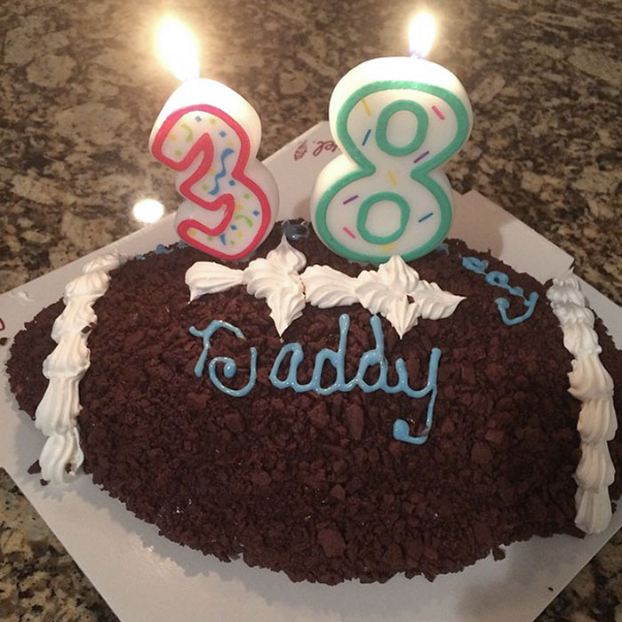This Awesome Wife Made Her Husband 1 Year Younger This Birthday