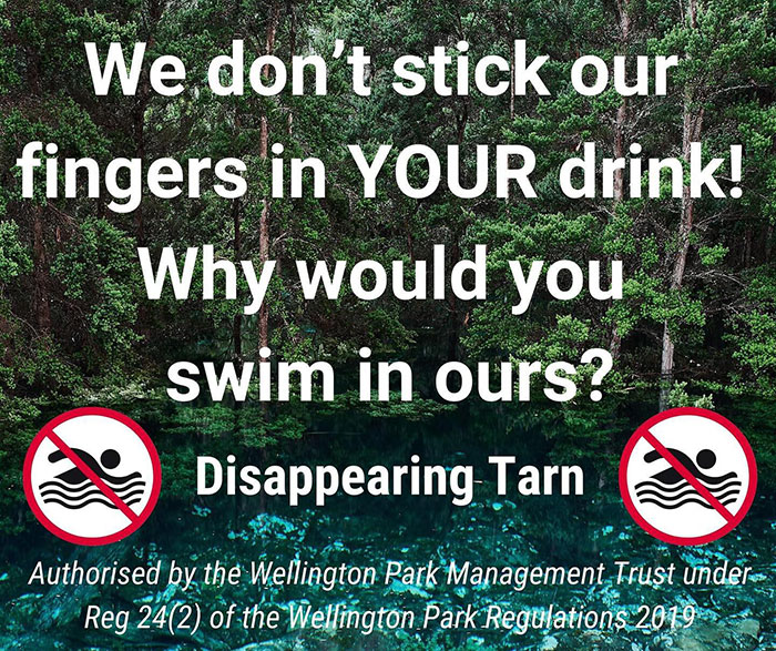 Photos Spark Outrage After People See Influencers Swimming In Their Drinking Water Photos Spark Outrage After People See Influencers Swimming In Their Drinking Water