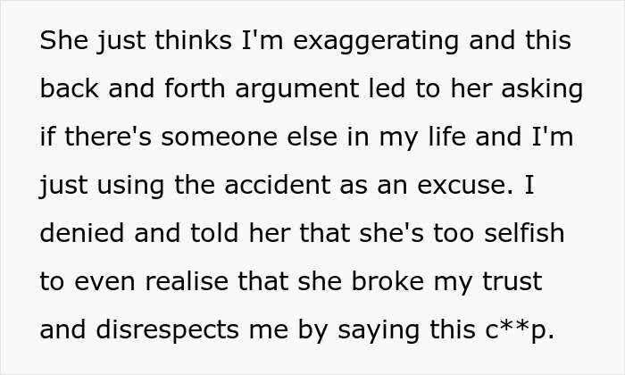 &ldquo;I Told Her To Never Do It Again&rdquo;: Woman Gets Dumped Over A &ldquo;Little Mistake&rdquo; On The Road