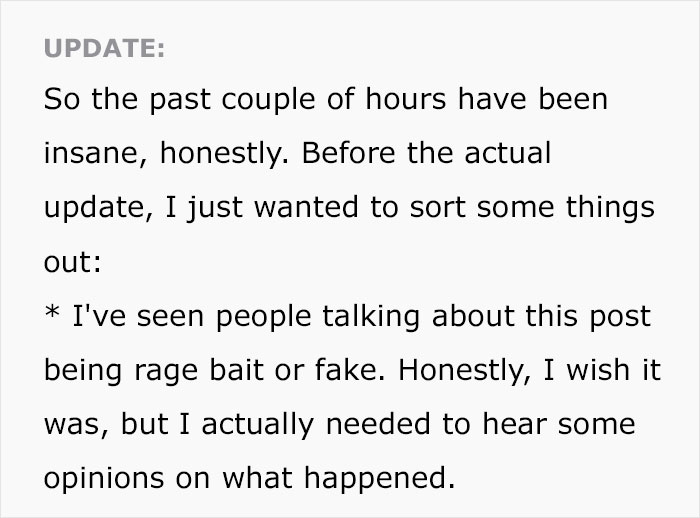 &ldquo;I Told Her To Never Do It Again&rdquo;: Woman Gets Dumped Over A &ldquo;Little Mistake&rdquo; On The Road