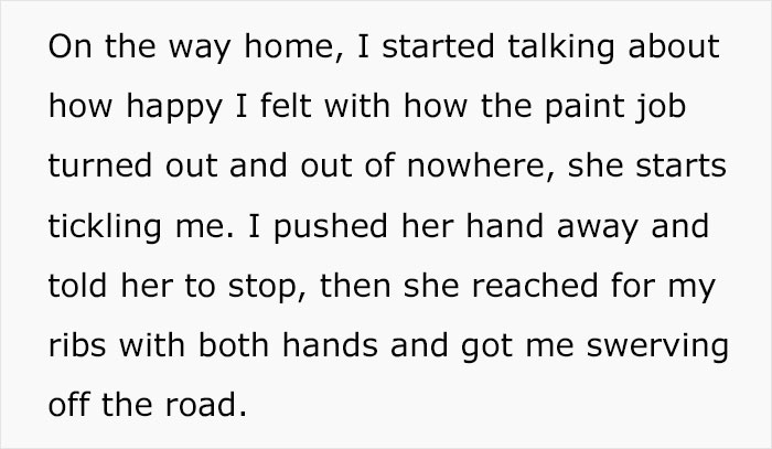 &ldquo;I Told Her To Never Do It Again&rdquo;: Woman Gets Dumped Over A &ldquo;Little Mistake&rdquo; On The Road