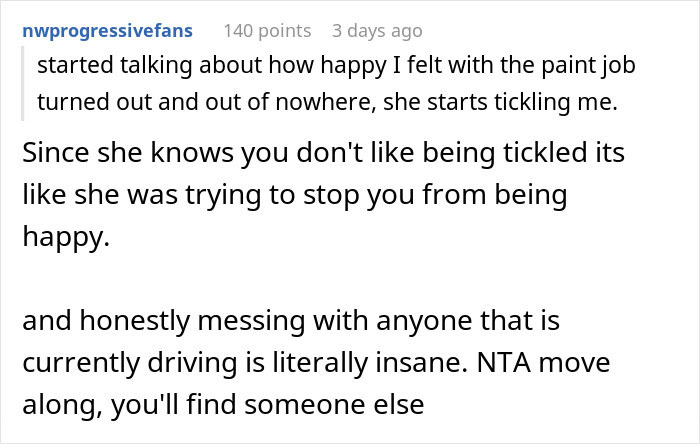 &ldquo;I Told Her To Never Do It Again&rdquo;: Woman Gets Dumped Over A &ldquo;Little Mistake&rdquo; On The Road