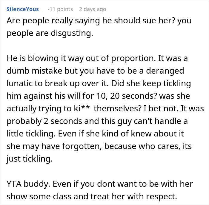 &ldquo;I Told Her To Never Do It Again&rdquo;: Woman Gets Dumped Over A &ldquo;Little Mistake&rdquo; On The Road