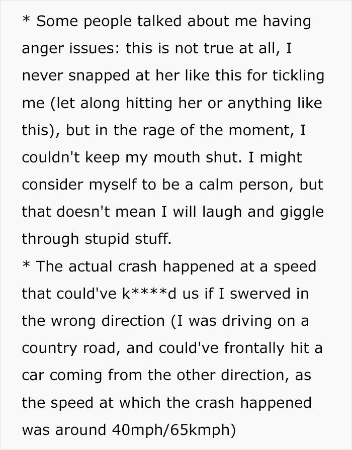 &ldquo;I Told Her To Never Do It Again&rdquo;: Woman Gets Dumped Over A &ldquo;Little Mistake&rdquo; On The Road