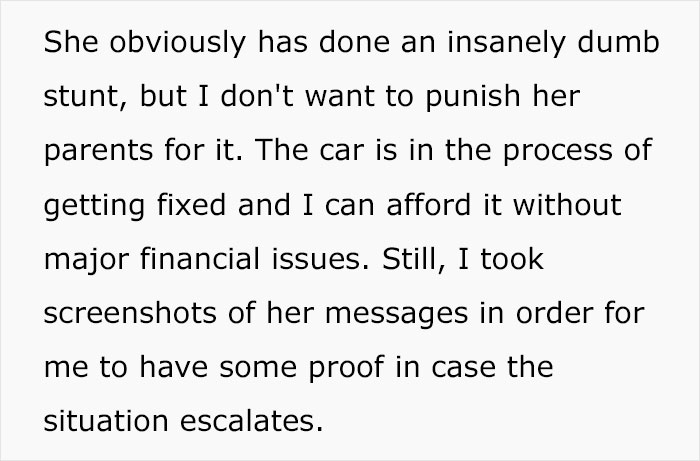 &ldquo;I Told Her To Never Do It Again&rdquo;: Woman Gets Dumped Over A &ldquo;Little Mistake&rdquo; On The Road