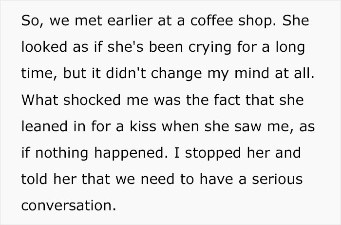 &ldquo;I Told Her To Never Do It Again&rdquo;: Woman Gets Dumped Over A &ldquo;Little Mistake&rdquo; On The Road