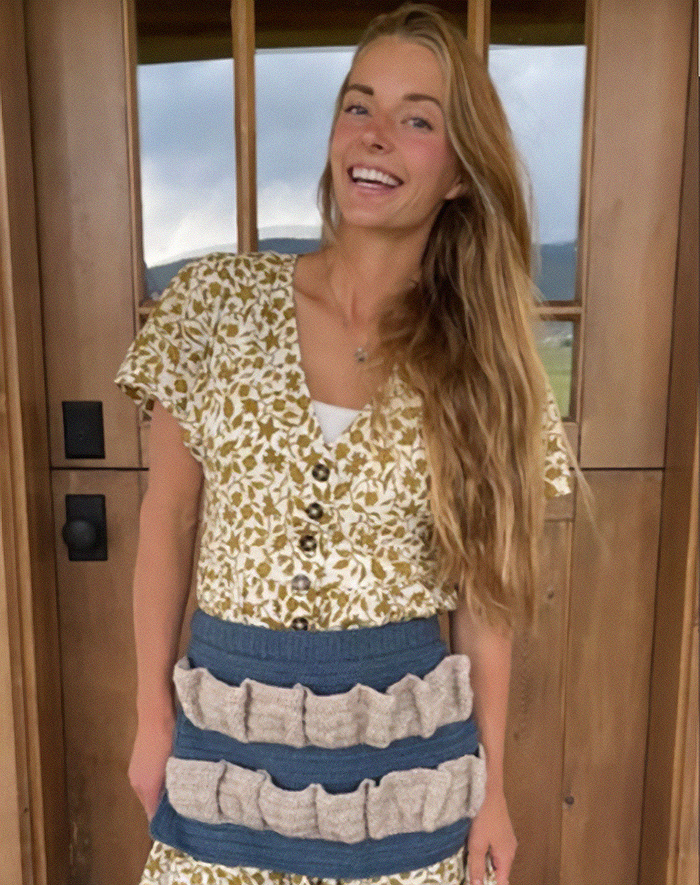 Mormon Trad-Wife Star Sparks Widespread Concern After Clip Resurfaces Following Interview Mormon Trad-Wife Star Sparks Widespread Concern After Clip Resurfaces Following Interview