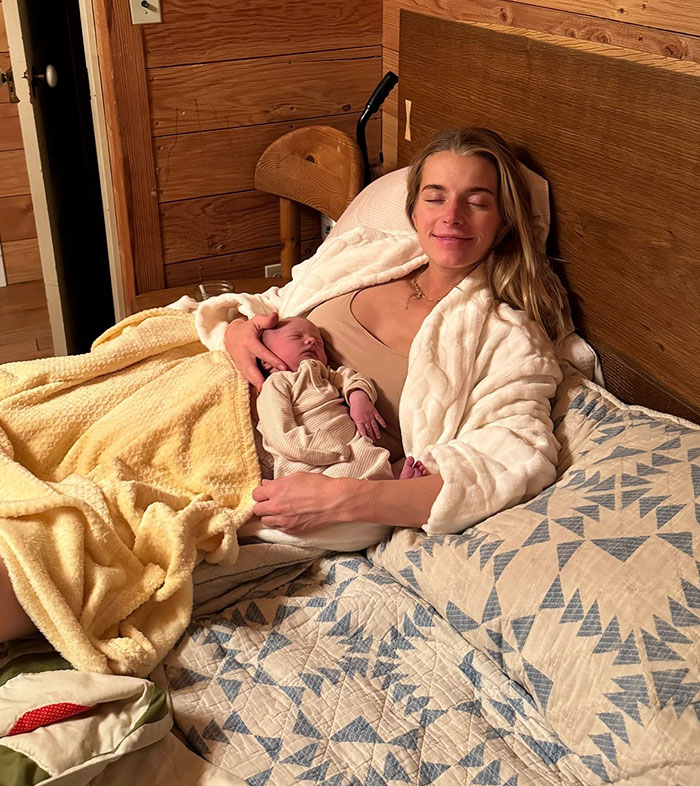 Mormon Trad-Wife Star Sparks Widespread Concern After Clip Resurfaces Following Interview Mormon Trad-Wife Star Sparks Widespread Concern After Clip Resurfaces Following Interview