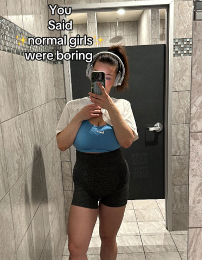 &ldquo;If You Know, You Know&rdquo;: Woman Points Out Example Of &ldquo;Thin Privilege,&rdquo; And Everyone Agrees