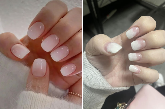 What I Asked For vs. What I Got. I’ve Had The Same Done Before. It Looked Great