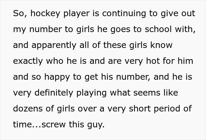 "Diabolically Simple": Person Gets Back At Guy With Same Phone Number, Internet Cheers