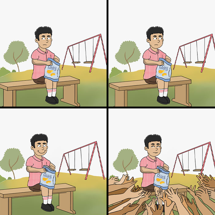 Artist Created Funny Comics Inspired By His Own Childhood Experiences (28 Pics)