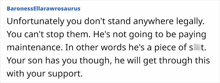 Man Chooses To Abandon 8-Year-Old Son For A Move To Australia, Sees No Issue With His Decision Man Chooses To Abandon 8-Year-Old Son For A Move To Australia, Sees No Issue With His Decision