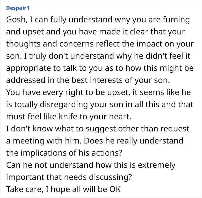 Man Chooses To Abandon 8-Year-Old Son For A Move To Australia, Sees No Issue With His Decision Man Chooses To Abandon 8-Year-Old Son For A Move To Australia, Sees No Issue With His Decision