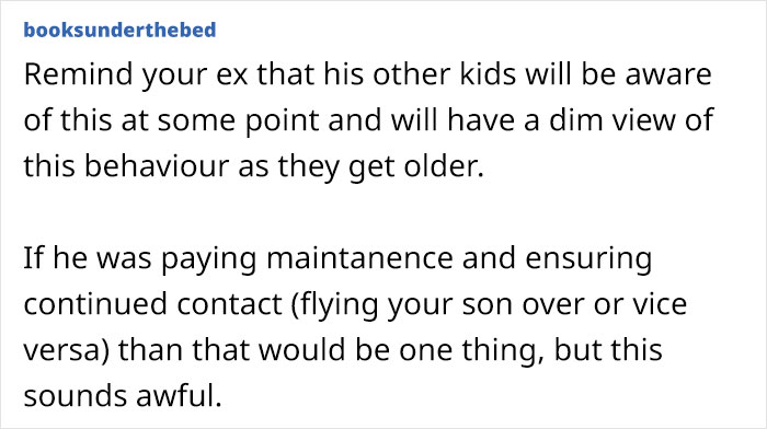 Man Chooses To Abandon 8-Year-Old Son For A Move To Australia, Sees No Issue With His Decision Man Chooses To Abandon 8-Year-Old Son For A Move To Australia, Sees No Issue With His Decision