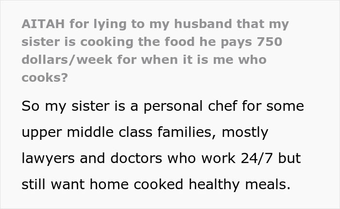 &ldquo;Everyone Wins&rdquo;: Wife's Secret Scheme Brings Peace And Profit Amid Husband&rsquo;s Criticism