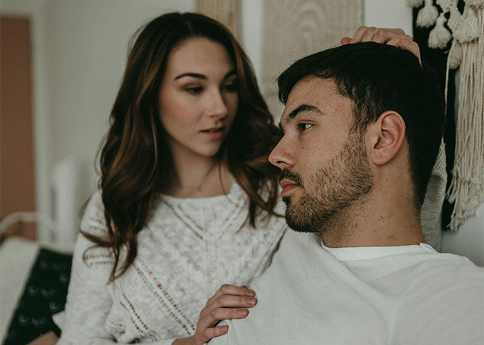 Husband Acts Suspiciously After Coming Back From Work Trip, Wife Goes Through His Search History