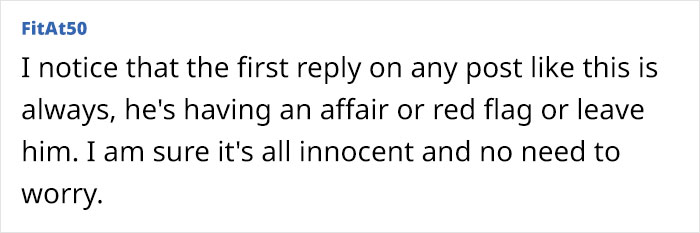 Husband Acts Suspiciously After Coming Back From Work Trip, Wife Goes Through His Search History