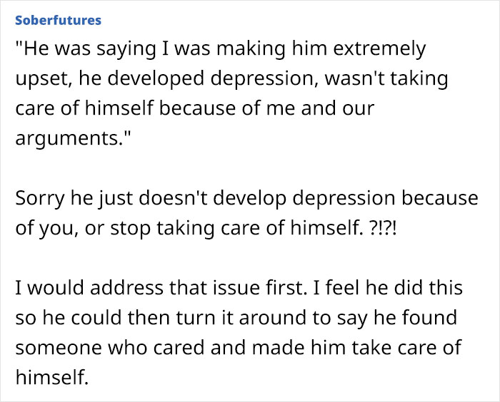 Husband Acts Suspiciously After Coming Back From Work Trip, Wife Goes Through His Search History