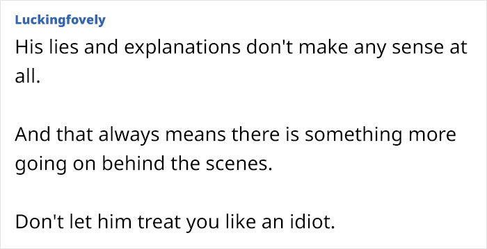 Husband Acts Suspiciously After Coming Back From Work Trip, Wife Goes Through His Search History