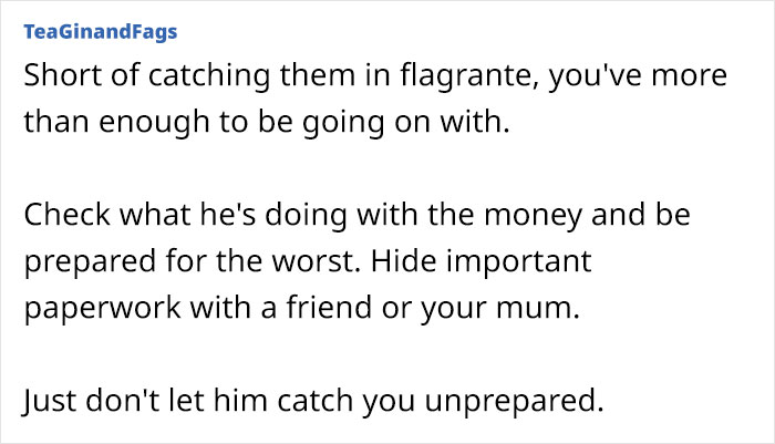 Husband Acts Suspiciously After Coming Back From Work Trip, Wife Goes Through His Search History