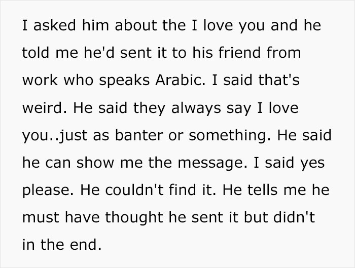 Husband Acts Suspiciously After Coming Back From Work Trip, Wife Goes Through His Search History