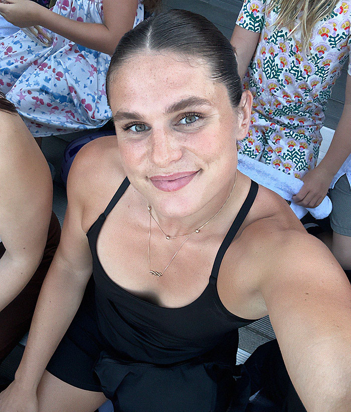 Olympic Athlete Has The Perfect Response About BMI After Viewers Mock Her Weight