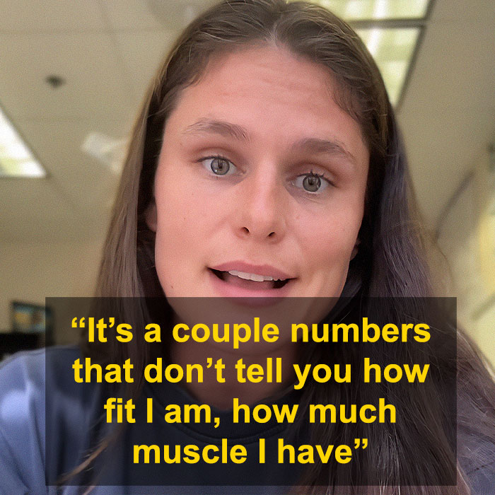 Olympic Athlete Has The Perfect Response About BMI After Viewers Mock Her Weight