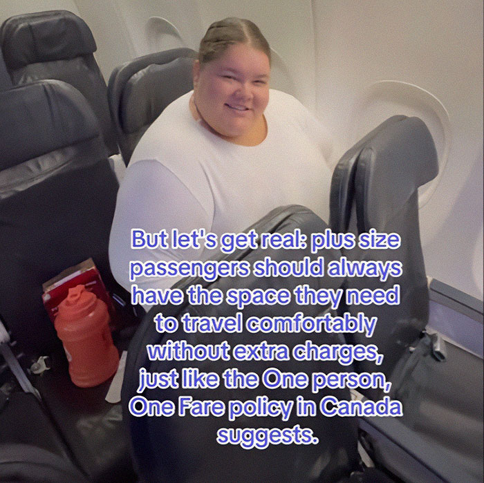 Plus-Size Activist Slams &ldquo;Non-Inclusive&rdquo; Pools After Calling Out Airline Staff Who Made Her Walk