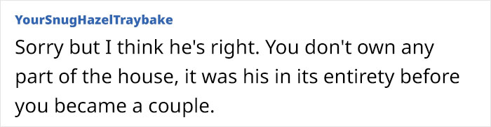 Lady Feels She Has A Right To Partner’s Property Despite Not Contributing, Gets Reality Checked Lady Feels She Has A Right To Partner’s Property Despite Not Contributing, Gets Reality Checked