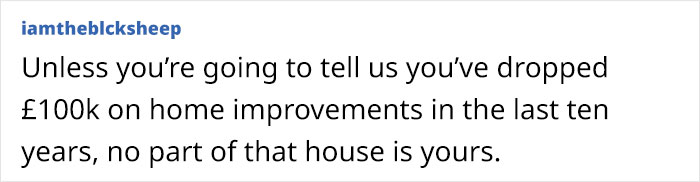 Lady Feels She Has A Right To Partner’s Property Despite Not Contributing, Gets Reality Checked Lady Feels She Has A Right To Partner’s Property Despite Not Contributing, Gets Reality Checked