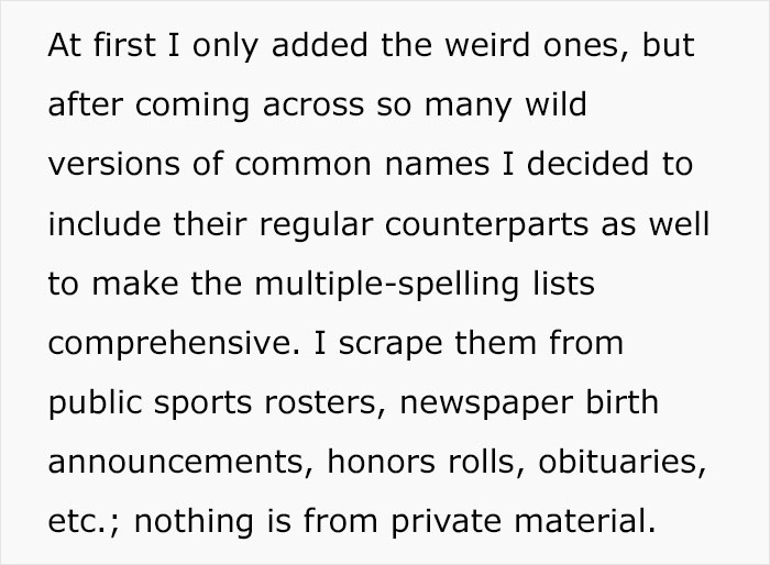 &ldquo;Kunthea&rdquo;: Woman Documents The Most Unfortunate Baby Names That Utah Parents Have Chosen