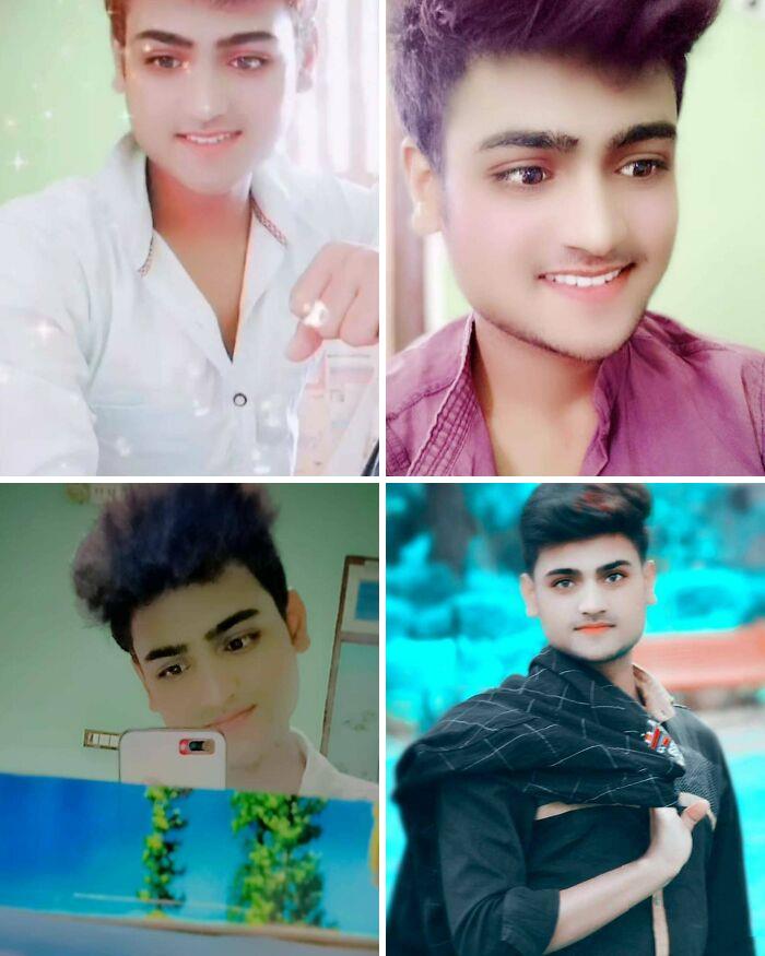 Su insta es una mina