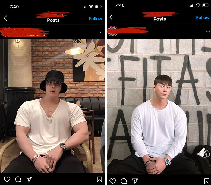 Y esa cabeza de guisante