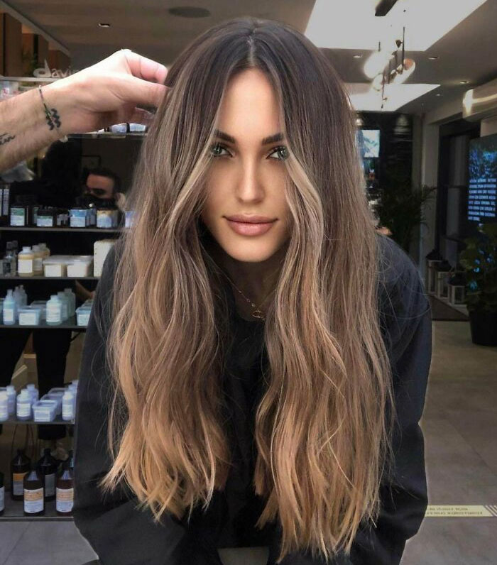 When Your Eyes Are So Piercing, They Burn Holes In Your Hair