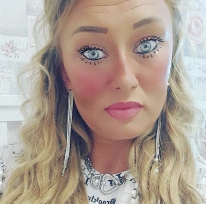 Someone’s Learning On Ms Paint