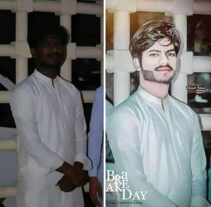 Nivel de photoshop +1000